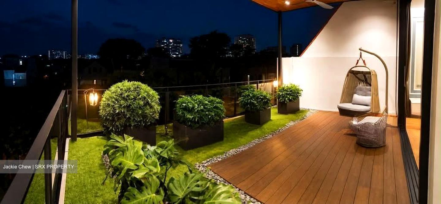Serangoon Garden Estate (D19), Semi-Detached #607948661